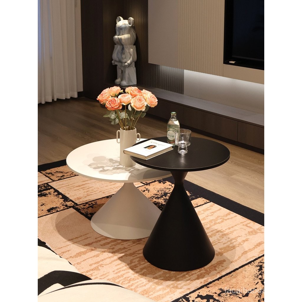 Photo inspiration: Picture Idea: Coffee Table Combination Living Room Home2025New Small Apartment