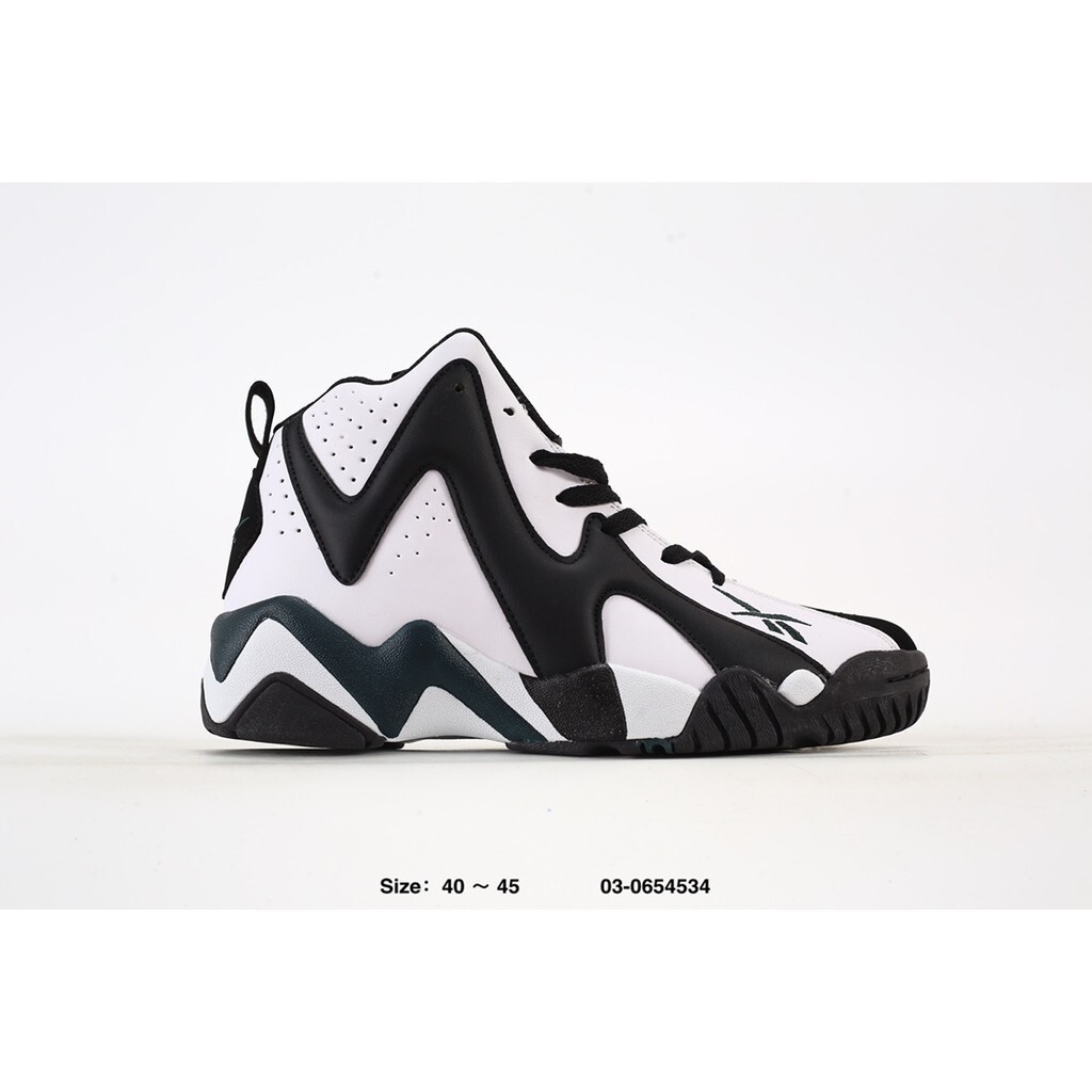 New 2025 Reebook KAMIKAZE 2 retro mesh basketball shoes casual sneaker ...