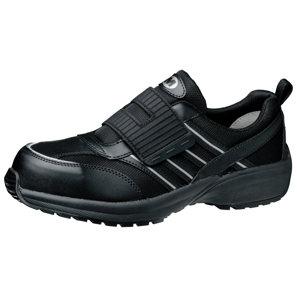 Midori Safety Work Plus Super Light JSAA Certified Pro Sneakers ...