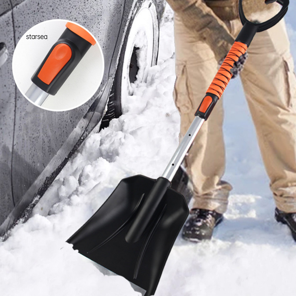 SRA ZK 3 in 1 Car Snow Kit Car Maintenance Tools 3-in-1 Car Snow ...