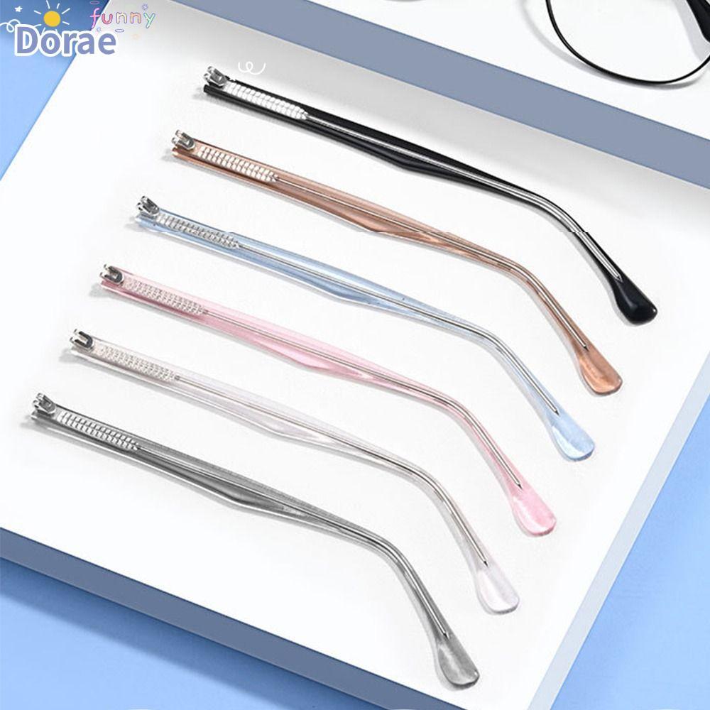 DORAESE 1 Pair Glasses Arm Eyeglasses Repair Tool Anti-Slip Spectacle ...