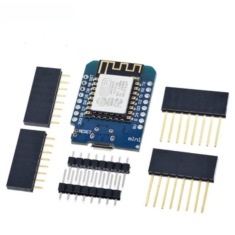 Wemos D1 Mini Nodemcu 4M bytes Lua WIFI ESP8266 Wireless Development ...