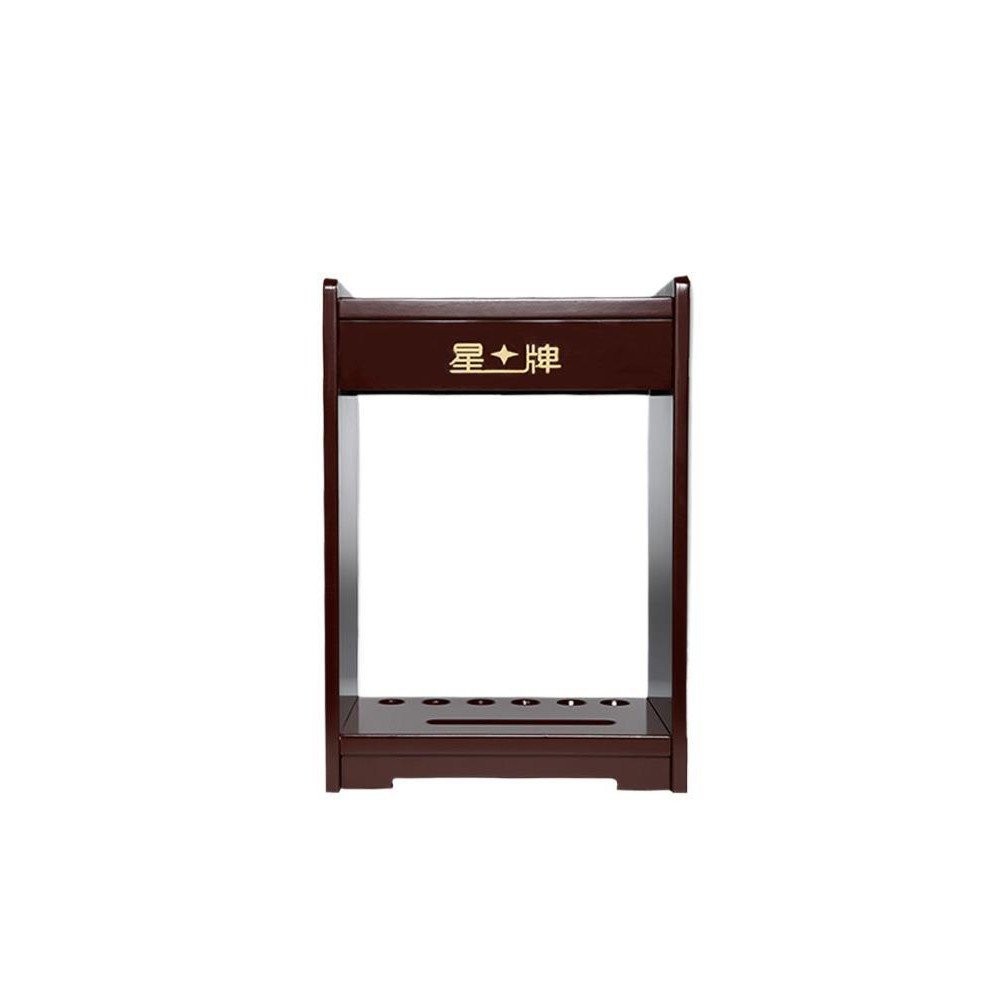 Floor-standing Black Eight6Billiard Cue Rack Billiard Cue Stand Rack ...