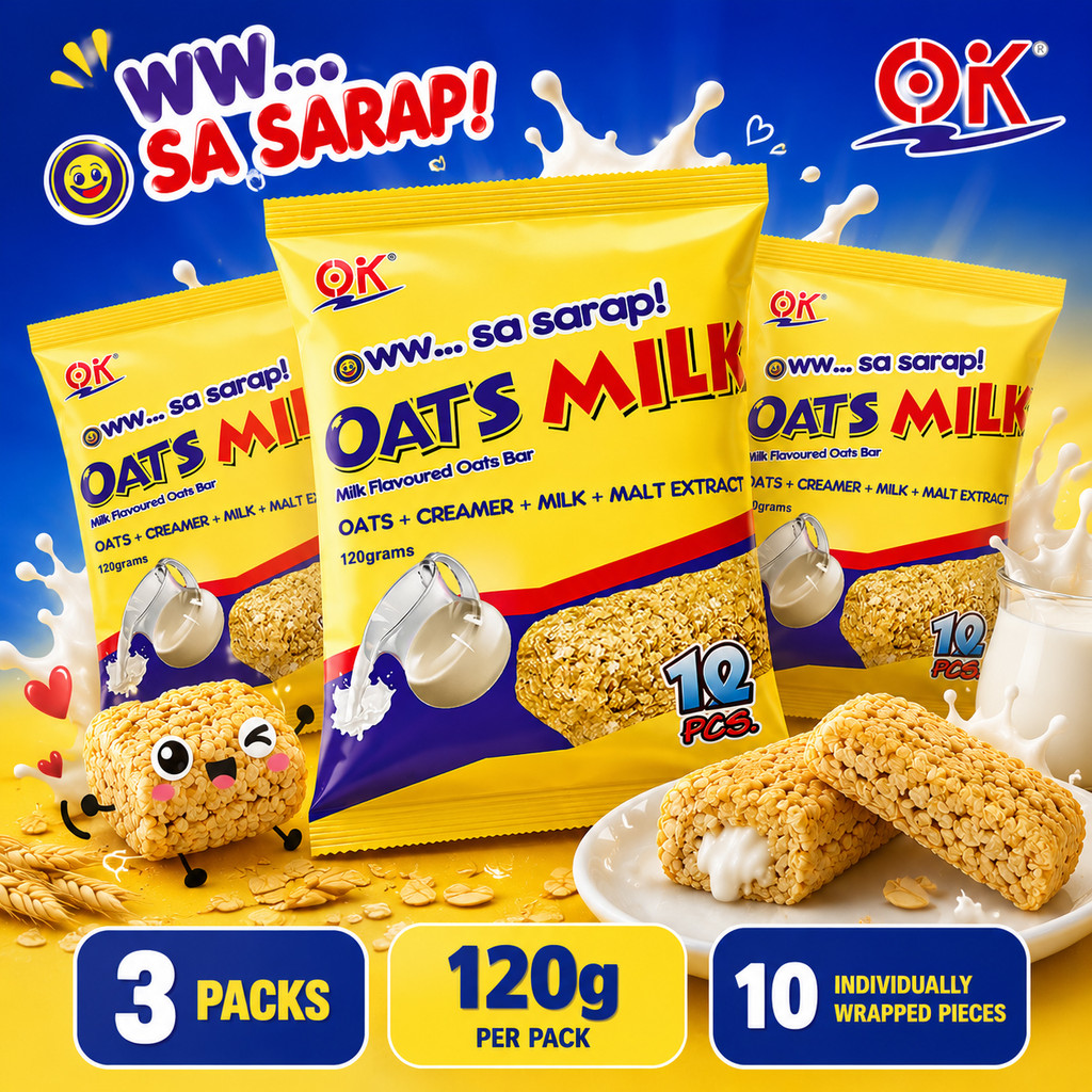 OK Snacks, Online Shop | Shopee Philippines