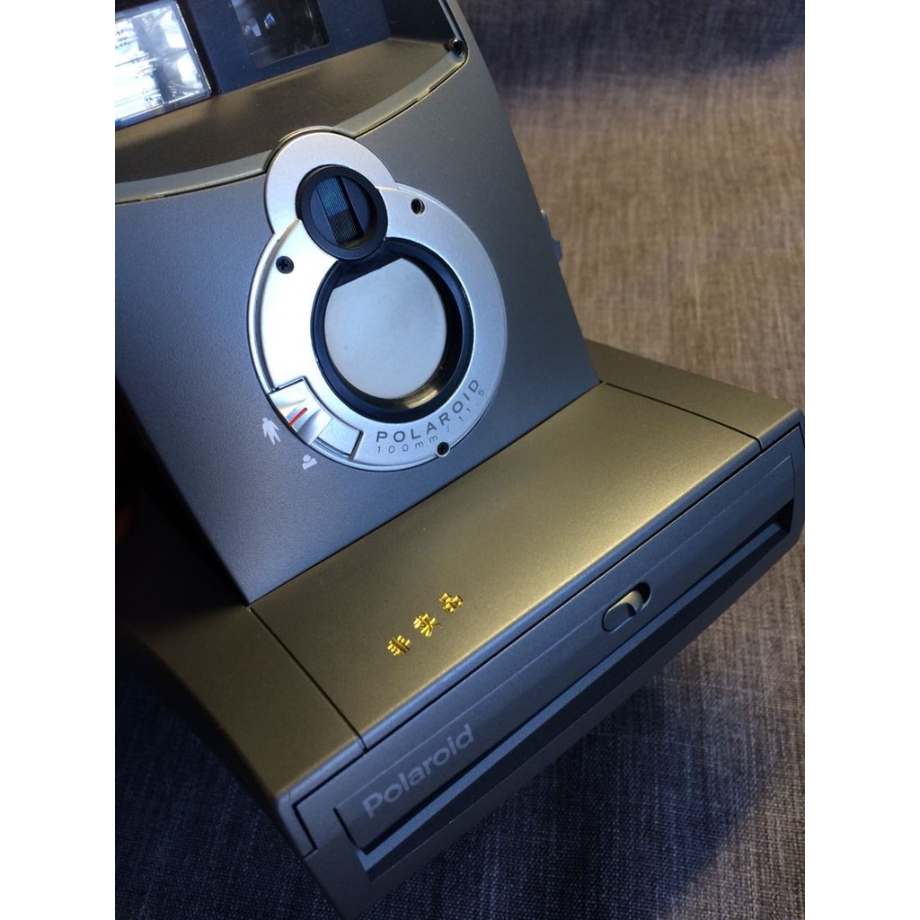 Polaroid 1200i polaroid Wide-Frame polaroid Camera Finished Color New ...