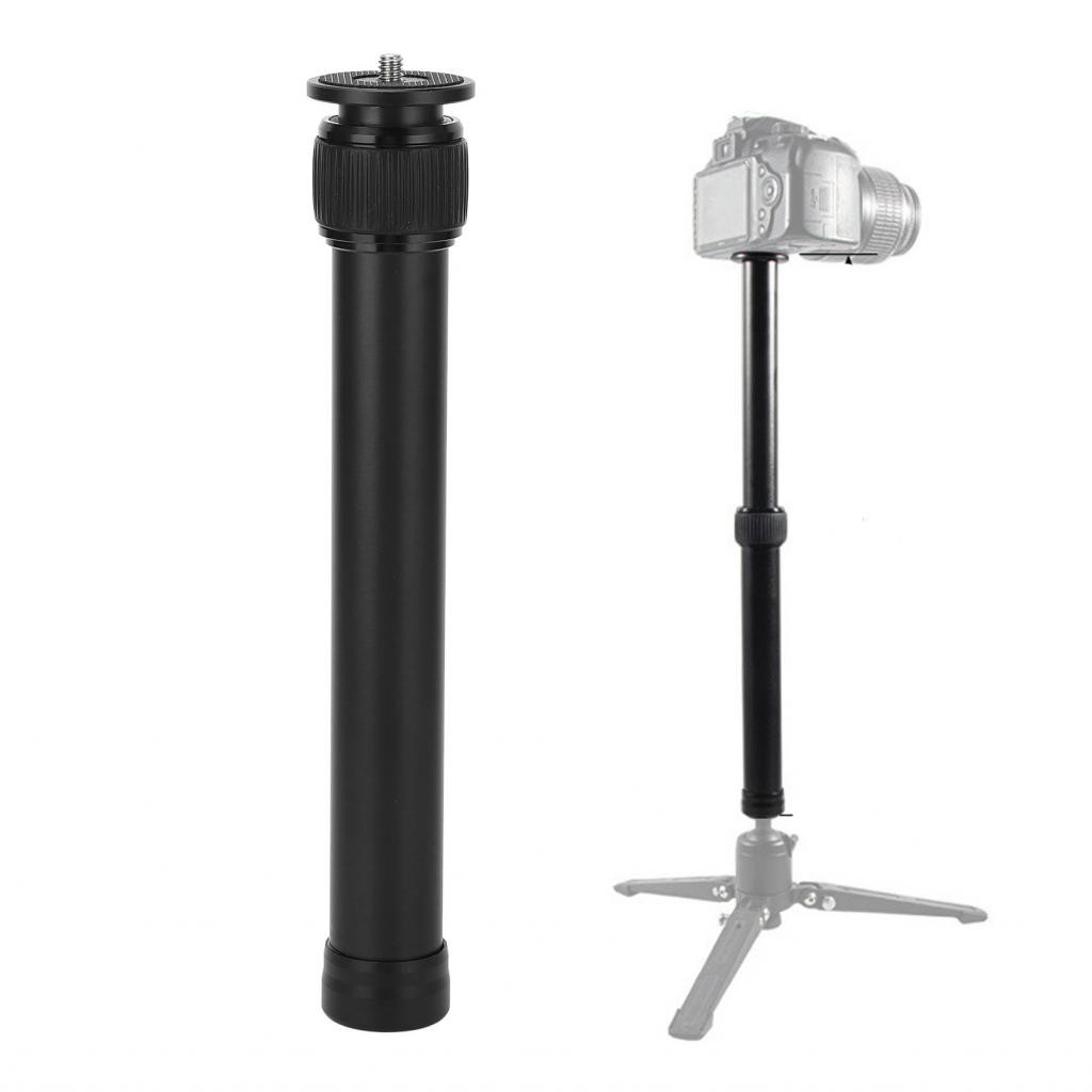 concon-ph Akozon Tripod Extension Pole Professional 2 Sections Aluminum ...