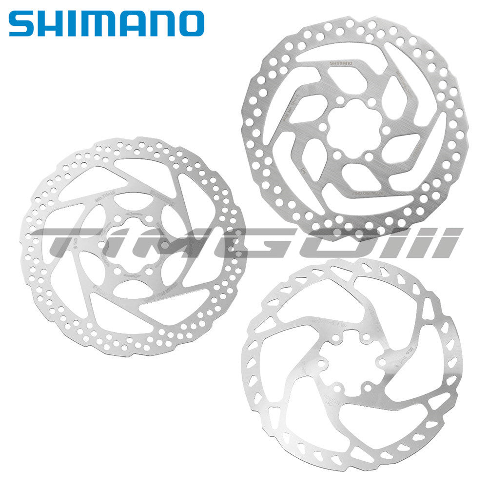 SHIMANO SM-RT66 SLX 6-Bolt Disc Brake Rotor (160-mm