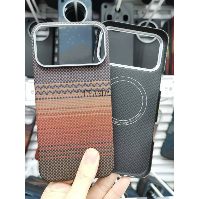 17 pro max caseless
