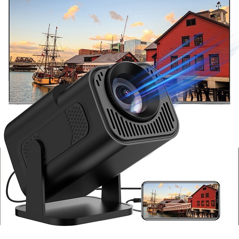 UltraFresh Projector Direct Batch Projection Wall Mini Home Factory ...
