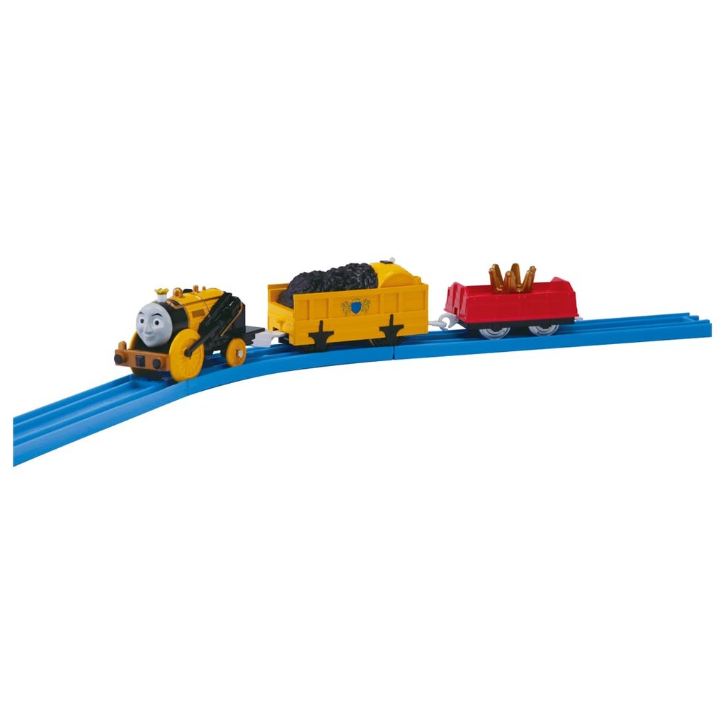 Takara Tomy Plarail TS-15 Steven Train Toy, Ages 3 and Up, Meets Toy ...