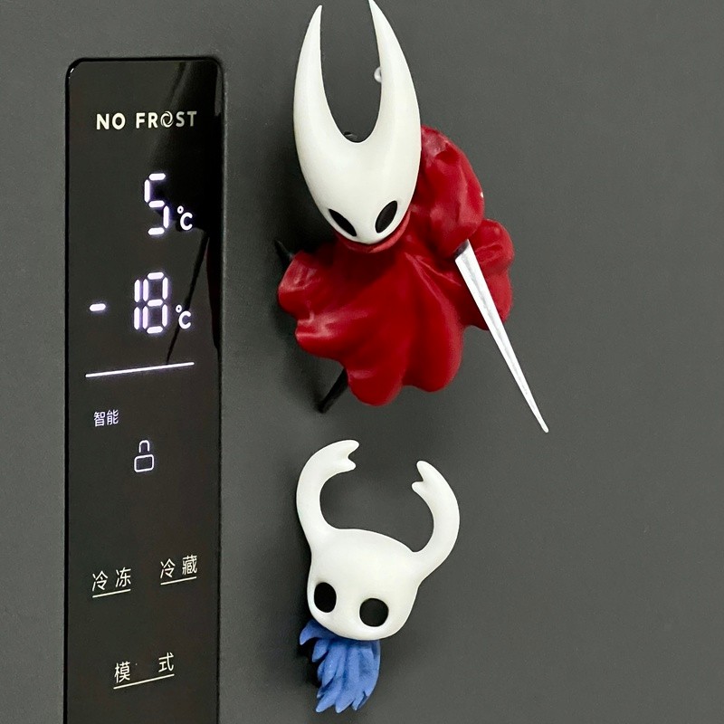 Fridge Magnets Hollow knight hornet figure | Shopee Philippines