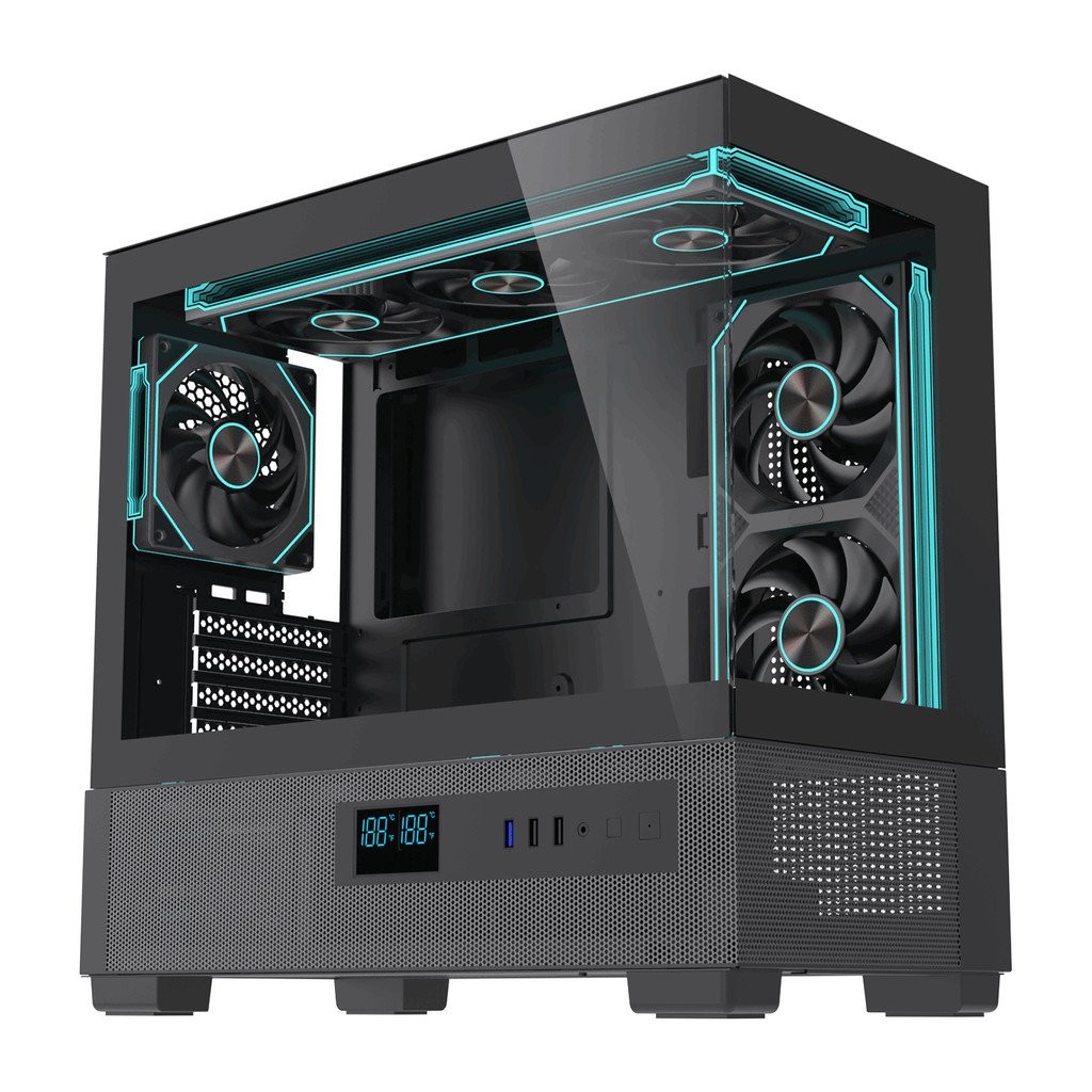 [Price Reduction] High-Quality Lightyear Computer Case Gaming Game ...