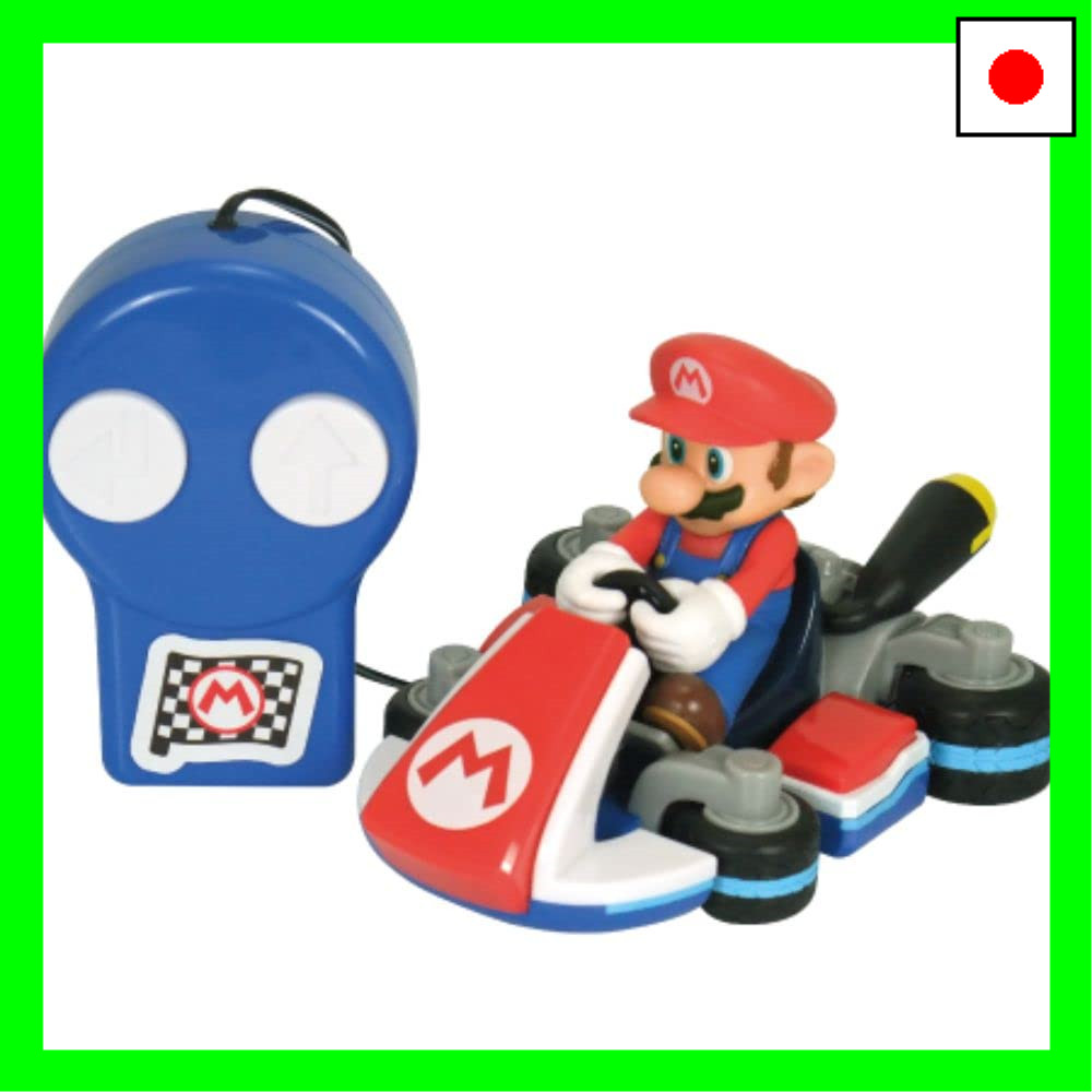 Remote Control Car Mario Kart (Mario) | Shopee Philippines