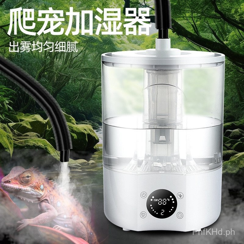 Silent Humidifier Small Humidifier Air for Bedroom Home Use Cross ...