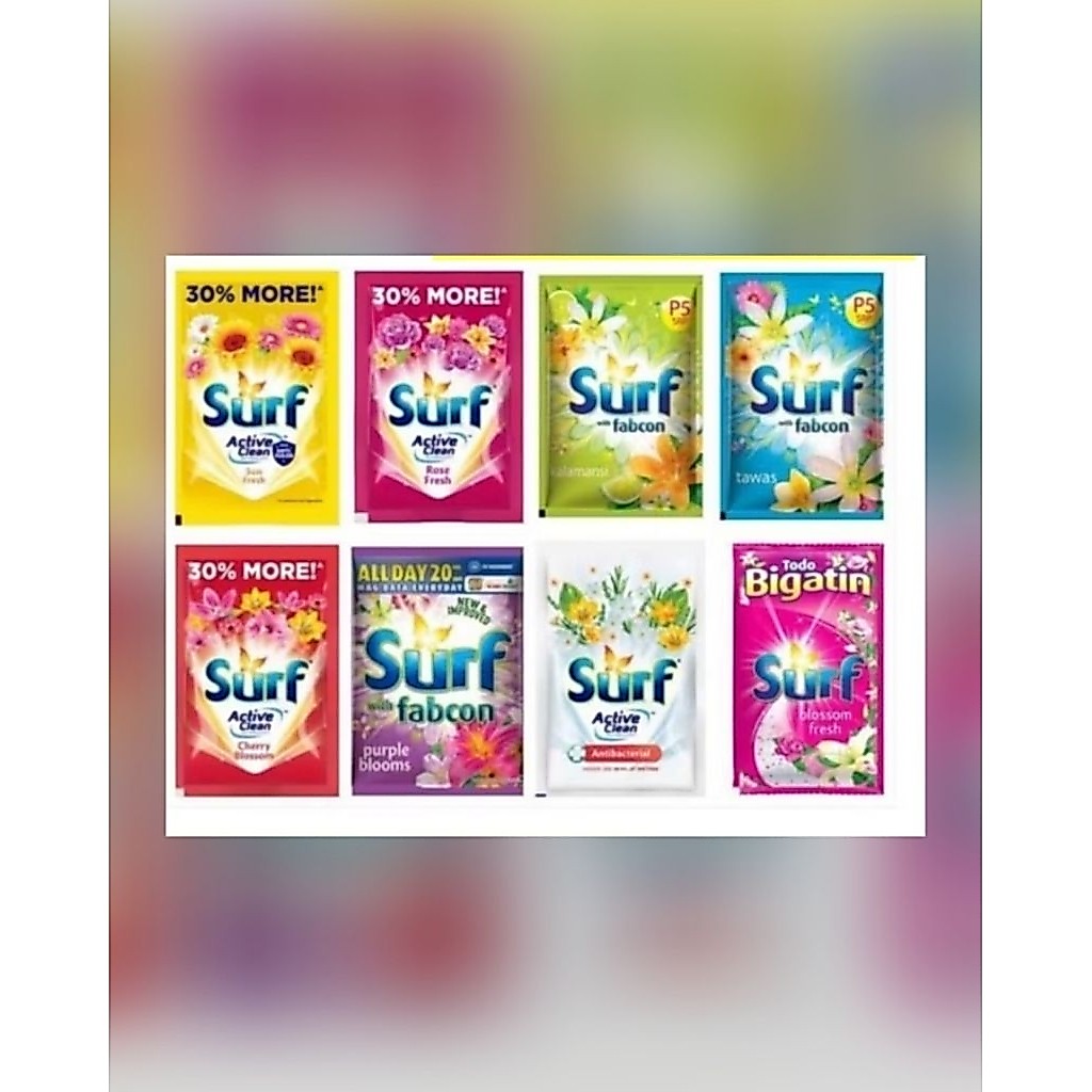 Shop surf powder sachet for Sale on Shopee Philippines