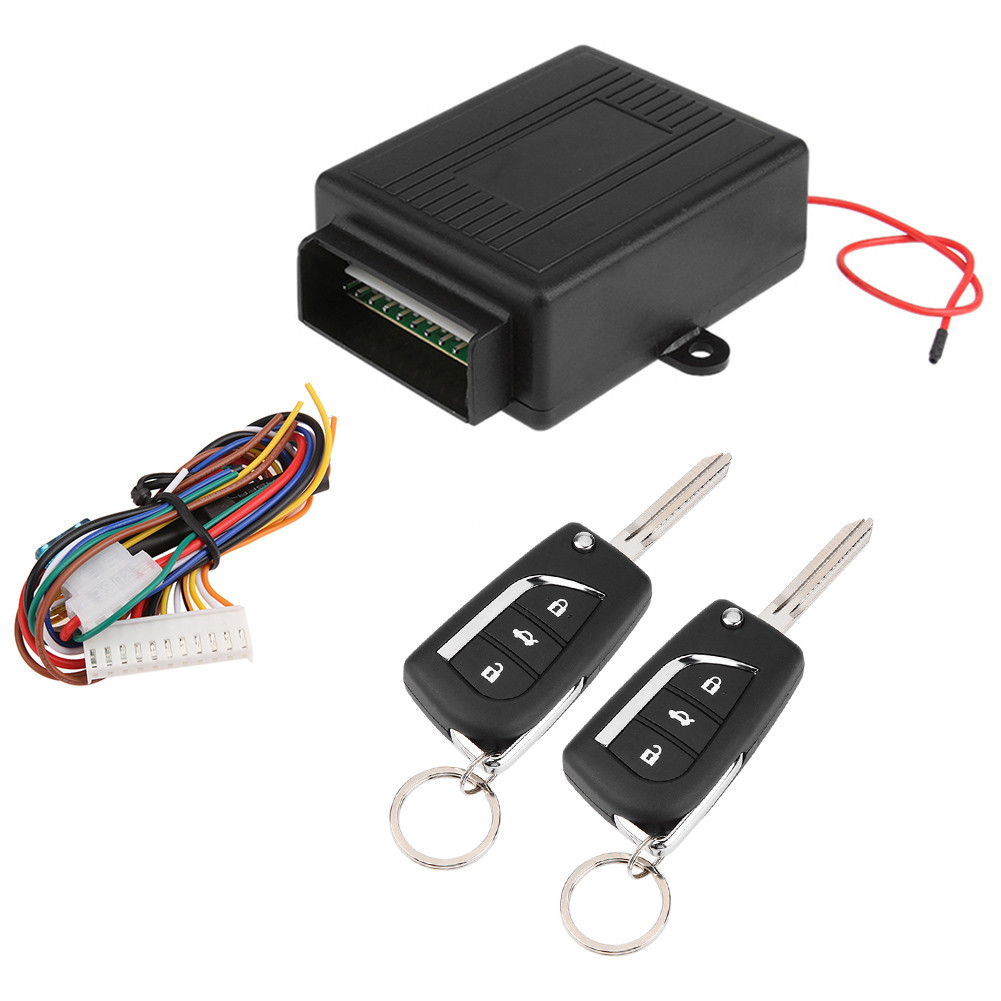 12V Remote Central Locking Kit VH11P Car Auto Remote Central Kit ...