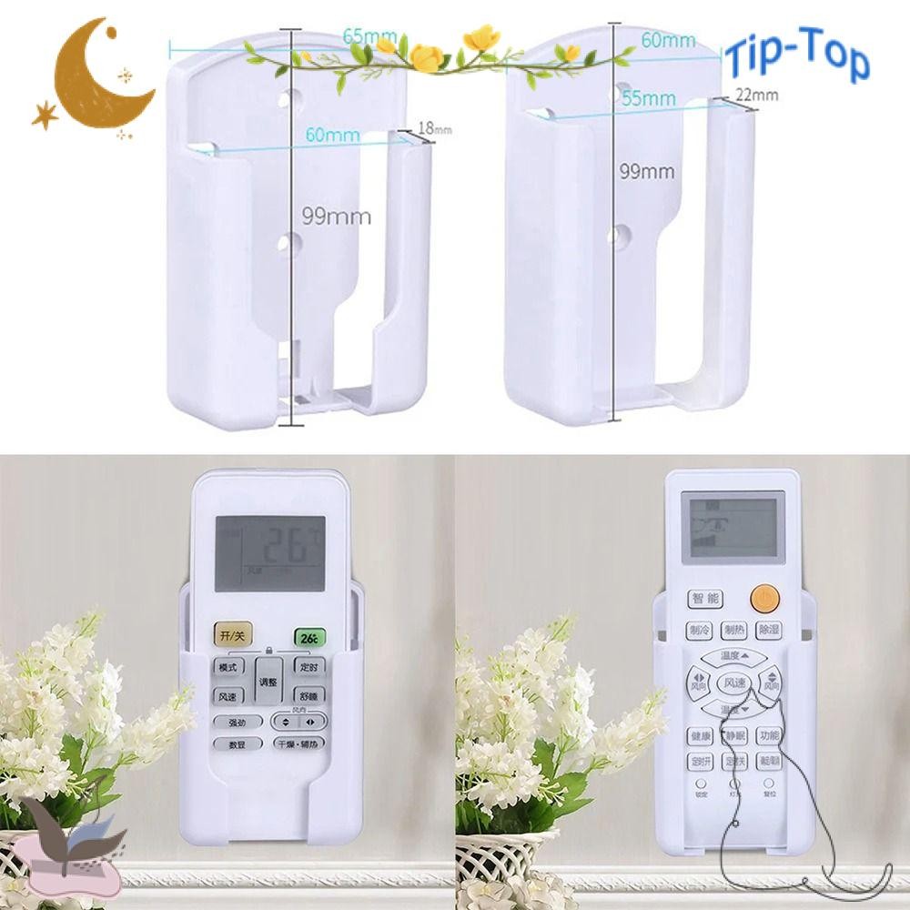 TIP-TOP 1Pcs Remote Controller Bracket, Holeless Installation Phone ...