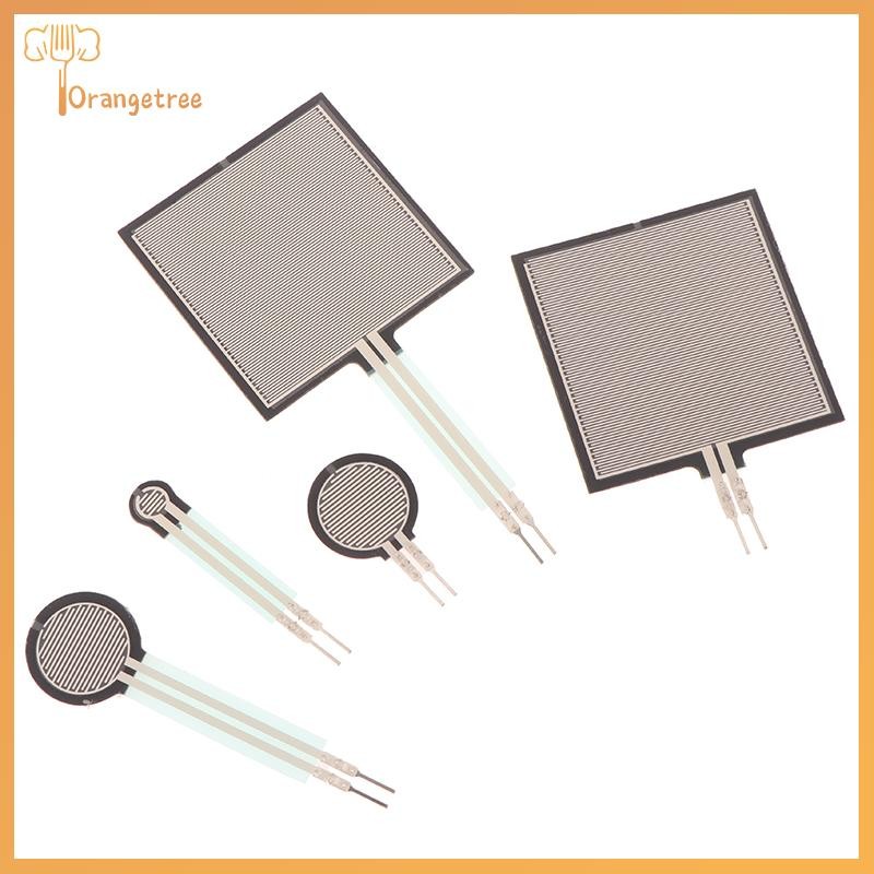 OrangeTree FSR400 FSR402 FSR406 Force Sensitive Resistor 0.5 Inch For ...