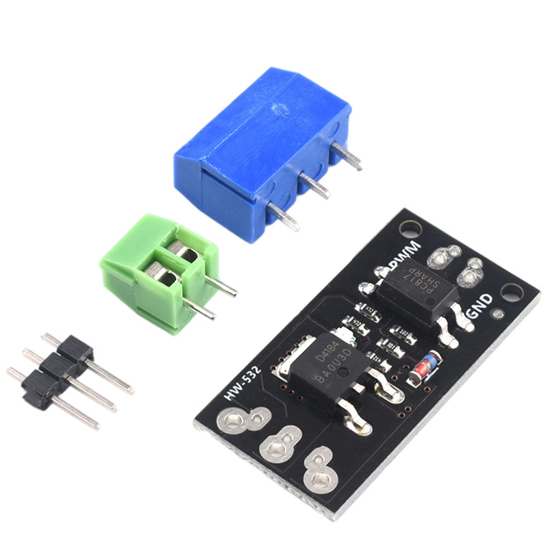 Isolation MOSFET MOS Pipe Field Effect Pipe Module Replace Relay FR120N ...