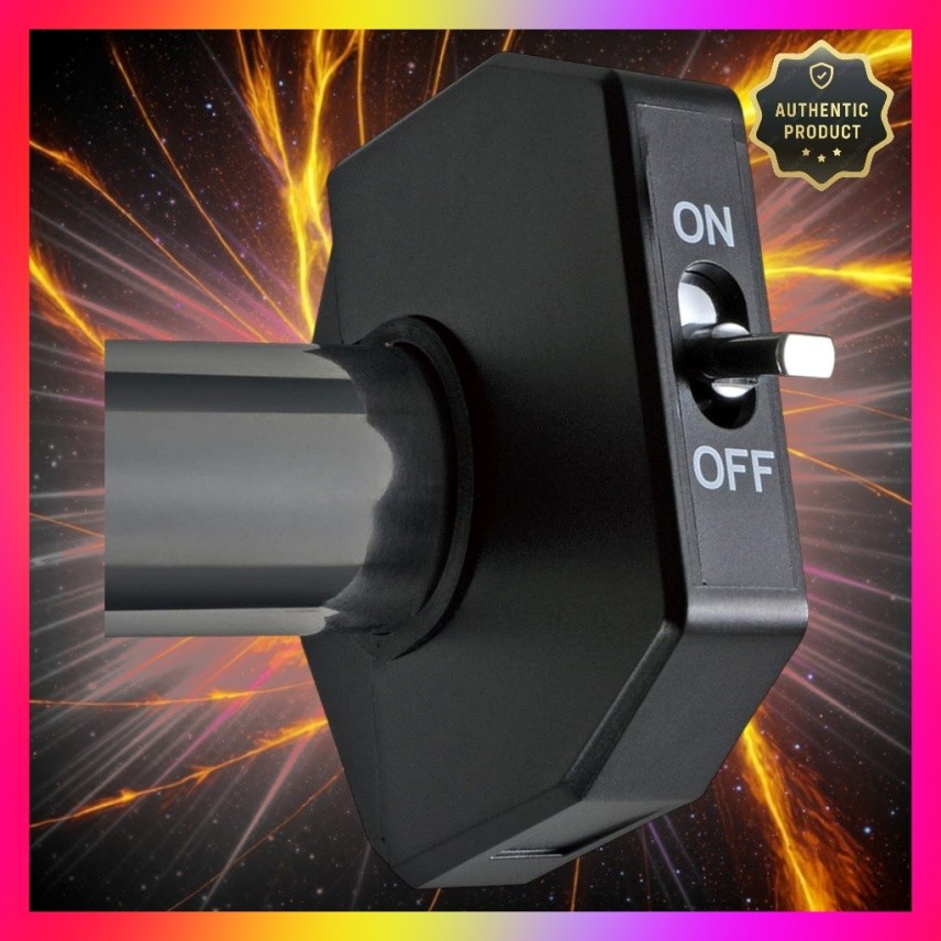 Daytona Motorcycle Switch for φ22.2/25.4 Handlebar Clamp, 180W ...
