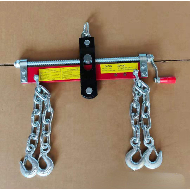 POW Car Engine Load Leveler 2200LBS | Shopee Philippines
