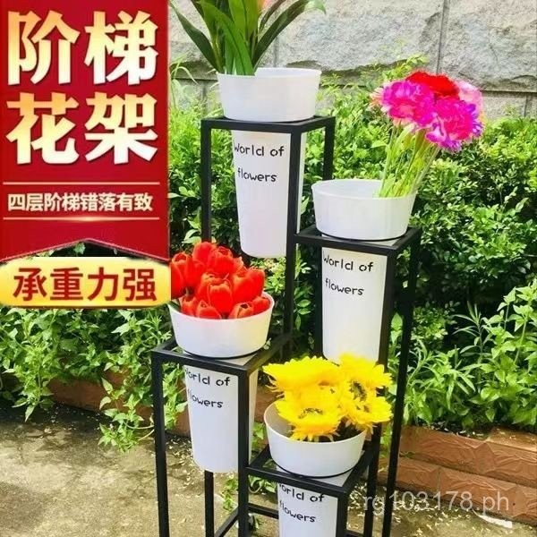 Floor-standing Specialized Flower Shop Opening Storage Flower Display ...