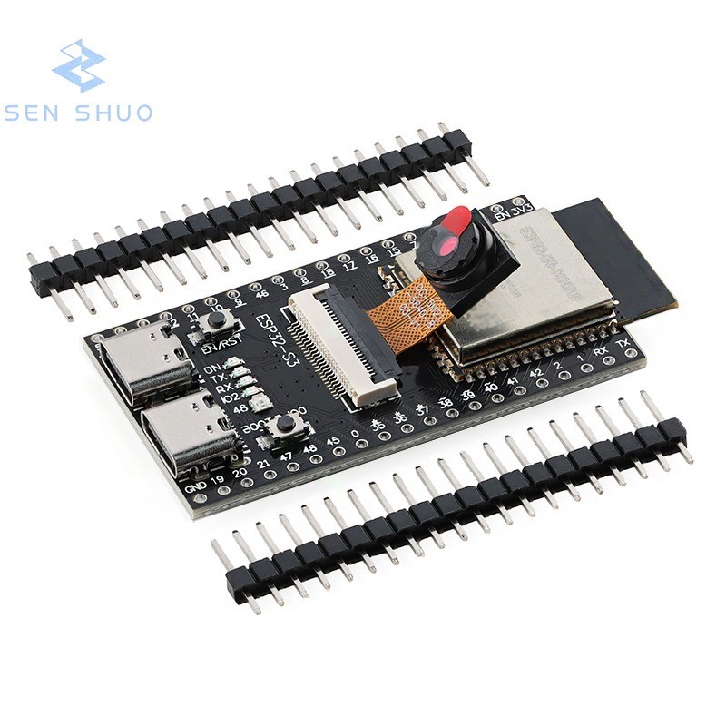 ESP32-S3-N16R8 CAM Development Board Wi-Fi Bluetooth Programming ...