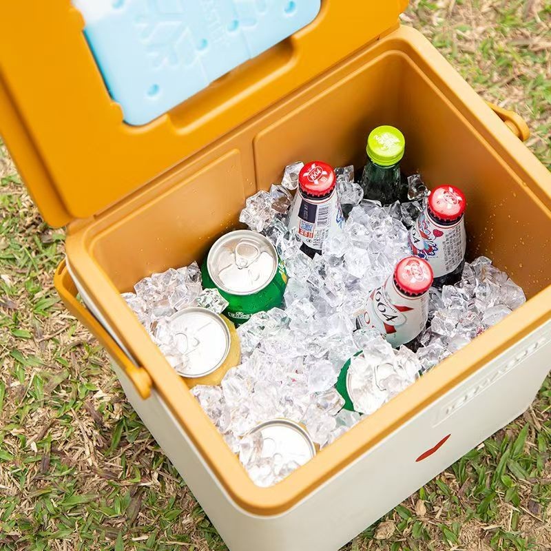 styro box cooler Ice box/freezer foam box Incubation Box Refrigerator ...