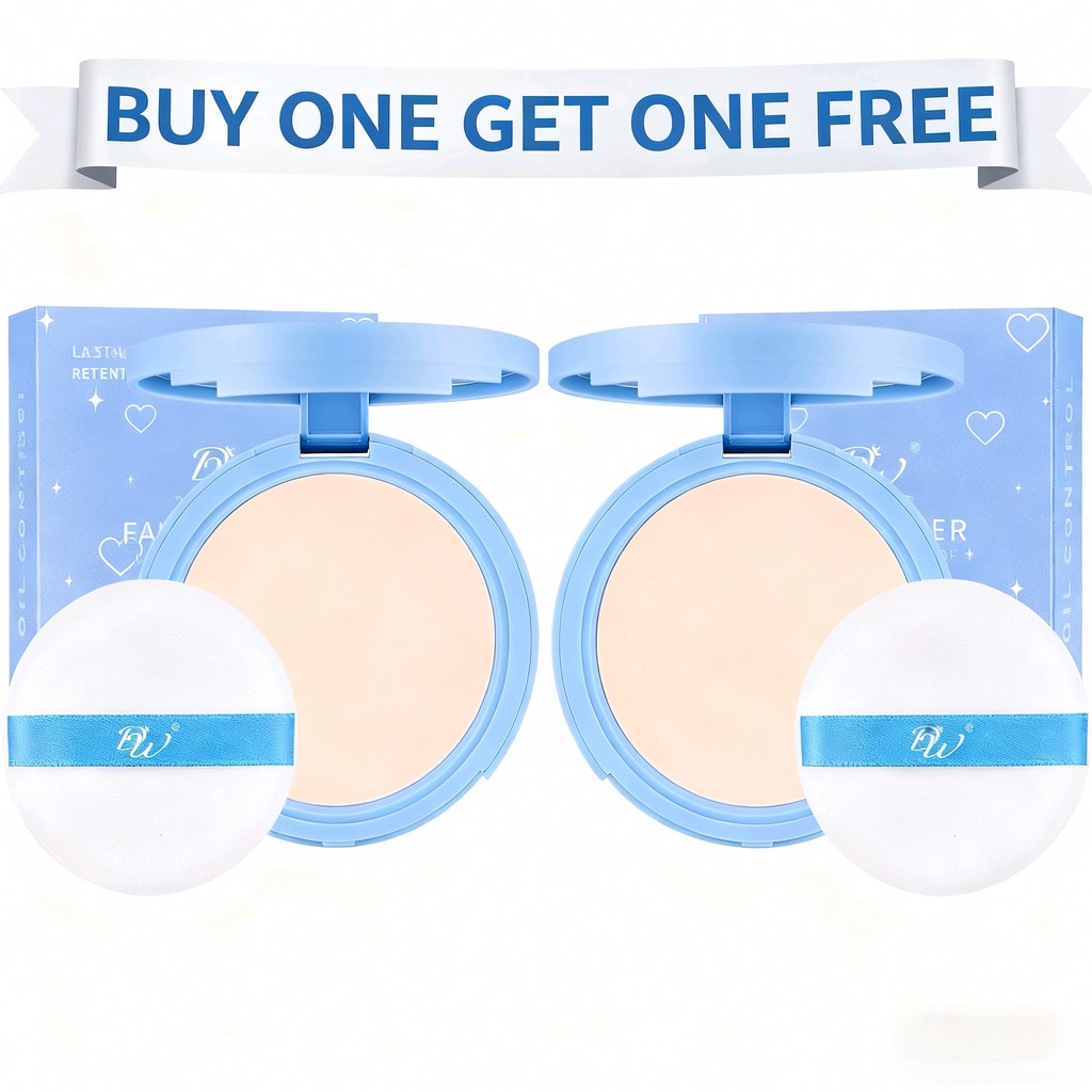 Amanda Buy 1 Take 1 DW Lasting Waterproof Oil Control Matte Pressed ...