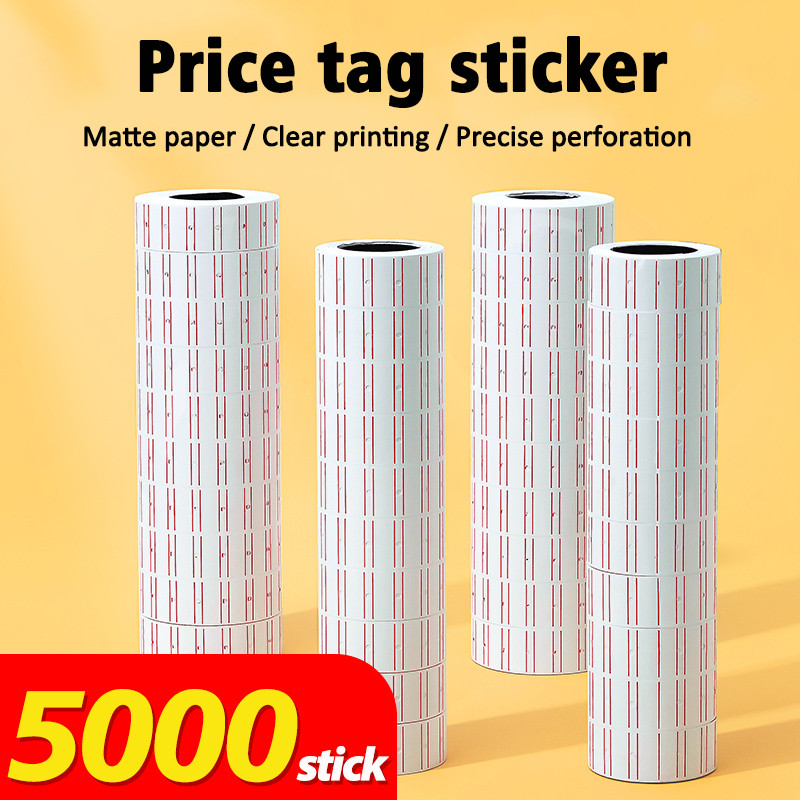 Shop price tag sticker for Sale on Shopee Philippines