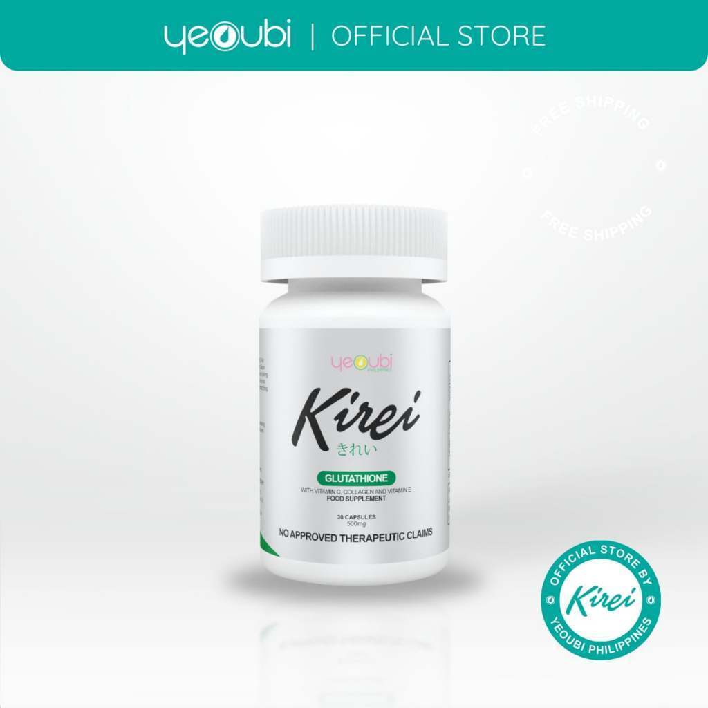 kirei glutathione price philippines 100% SALE & EFFECTIVE] with Collagen, Vitamin E and C Vitamin B12: A review sterile aqueous solution Size:10 oz