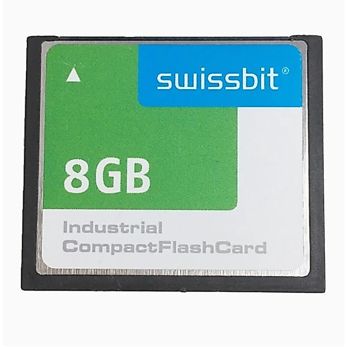 SWISSBIT CF 16GB 8GB 4GB 2GB 1GB Industrial Grade SLC Memory Card ...