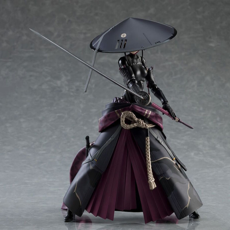 figma 549# Wandering Warrior Ronin Machine Mother Movable Manual Doll ...