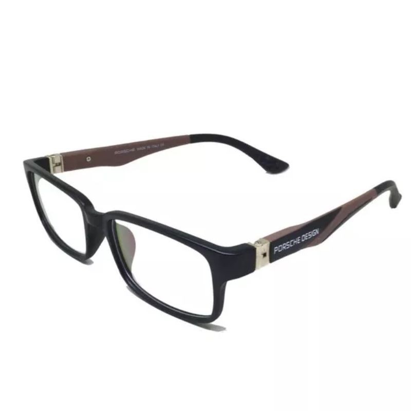 ELASTIC OPTICAL GLASSES FRAME FLEXIBLE MATERIAL 9830 | Shopee Philippines