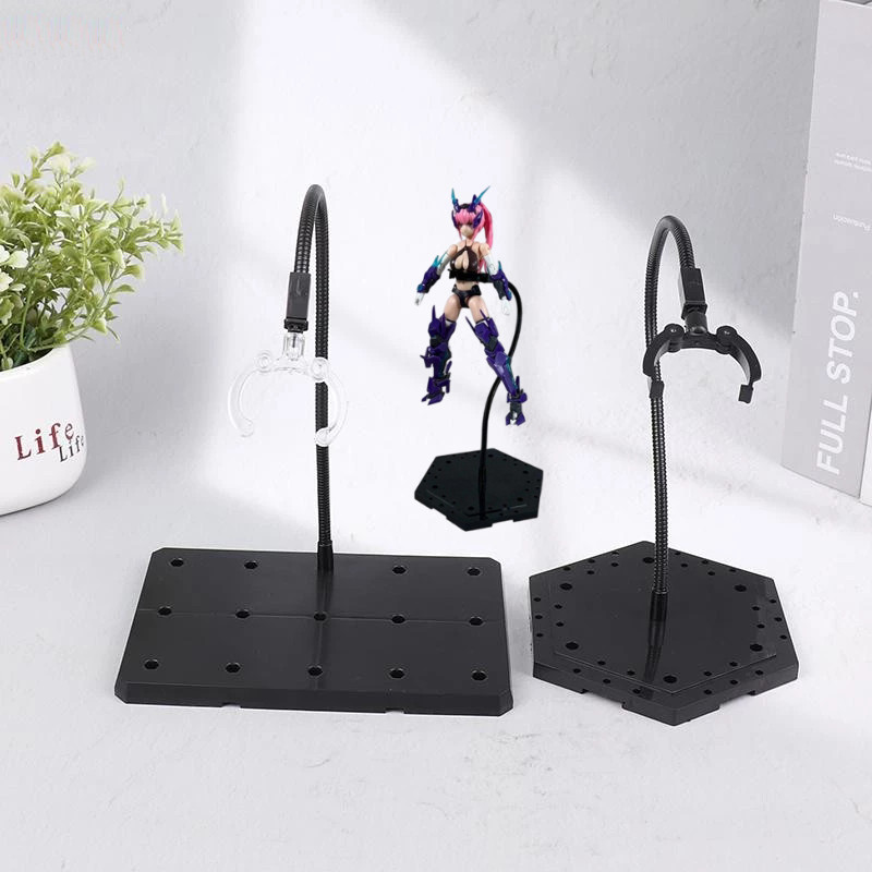 Snake Tube Action Figure Base Display Stand Bracket For Animation ...