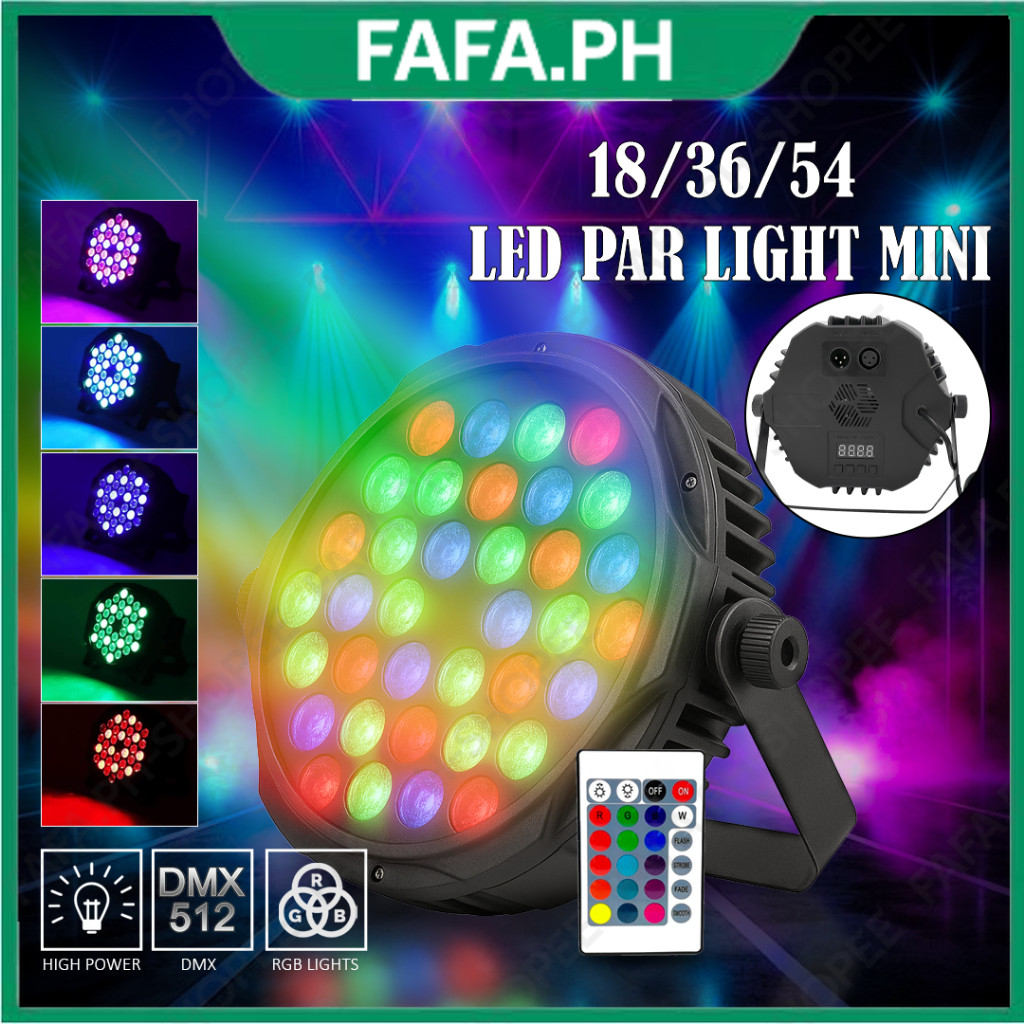 Shop led par light for Sale on Shopee Philippines