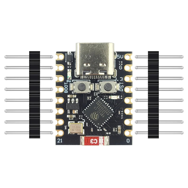 MINI ESP32 C3 Development Board Modules Wifi BT Bluetooth Module RISC-V ...