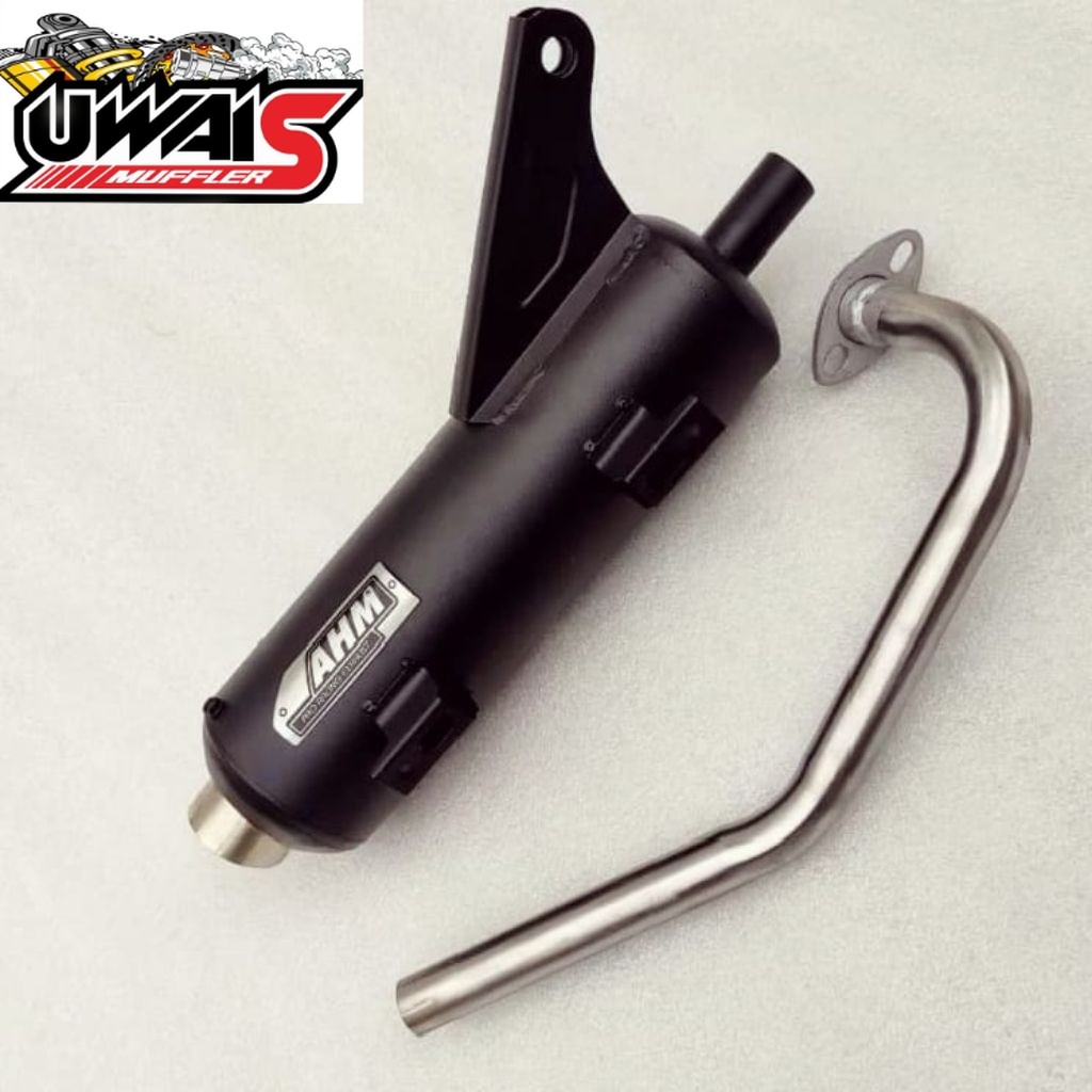 Exhaust Ahm Silent killer power standard Mio sporty click 125i 150i Mio ...
