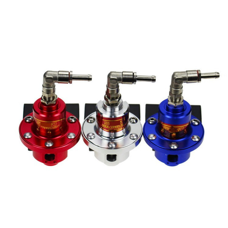 Car modification fittings Fuel Pressure Regulator Fuel Booster Fuel ...