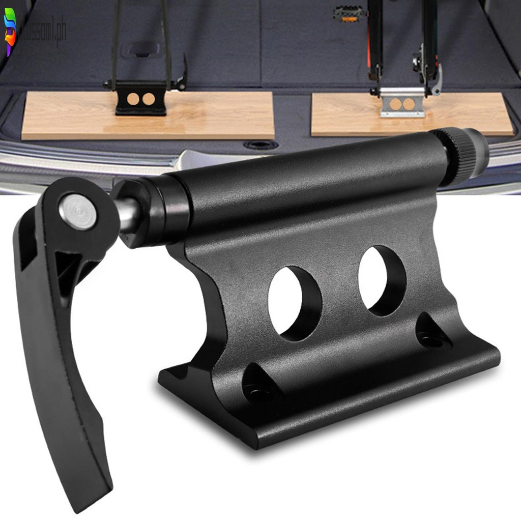 Bicycle Fork Quick Release Clip Bicycle Car Carrier Racks Roof Rack ...
