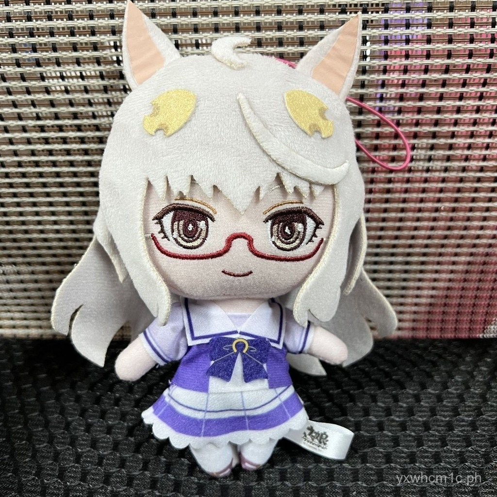 【Fast shipping】uma musume merch figure plush agnes tachyon gold ship ...