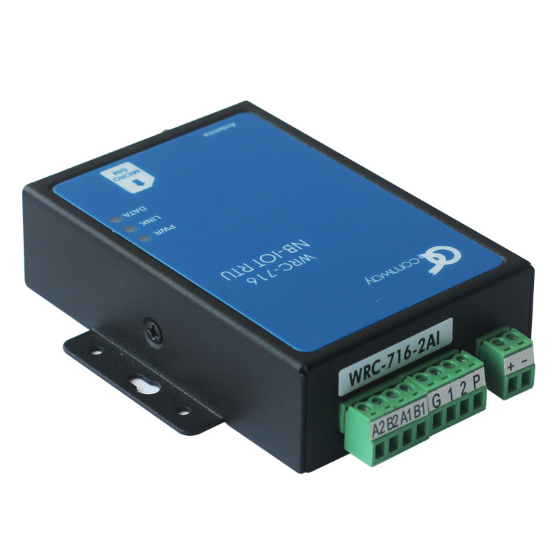 NB-IoT Micro-Power Consumption RTU Two-Channel AI Can Timing Adopt ...