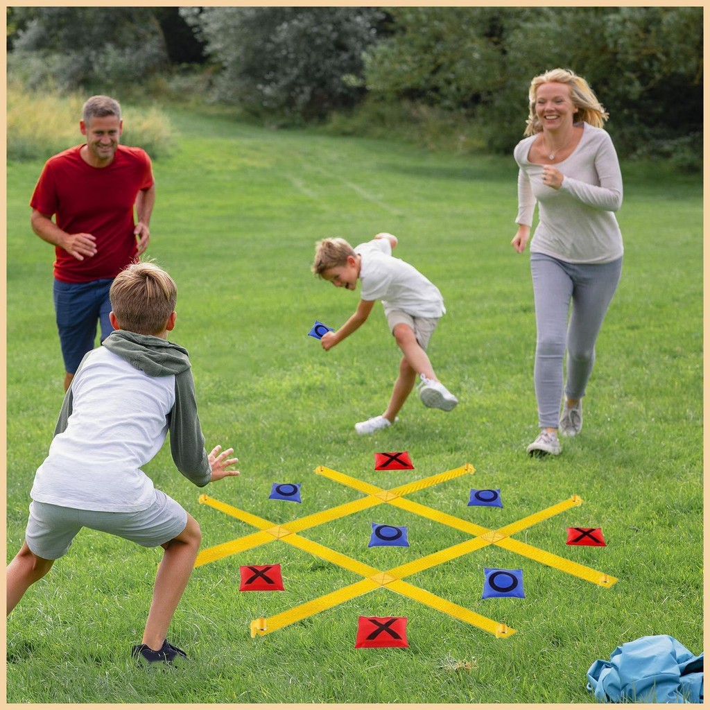 Bean Toss Game Outdoor Giant Bean Bag Toss Outdoor Lawn Games Family ...