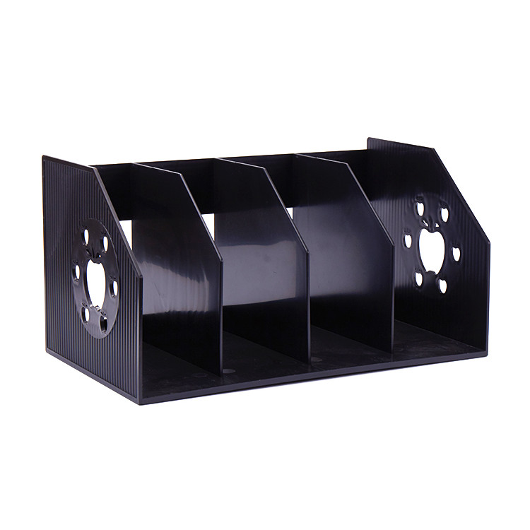 Zhaosheng File Management Rack Student Book Bookend Rack Financial ...