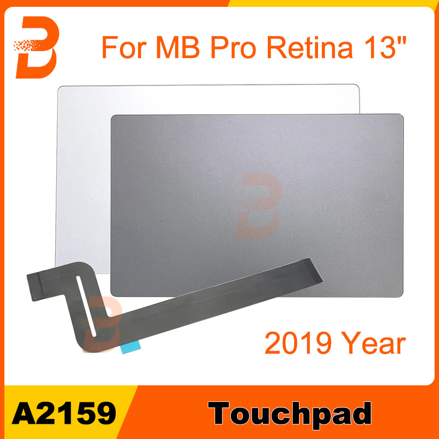 ICTION Nieuwe Touchpad Trackpad Lint Flex Kabel 821-00184-A vervanging voor MacBook Pro Retina 13 A1502 Begin 2015 Jaar