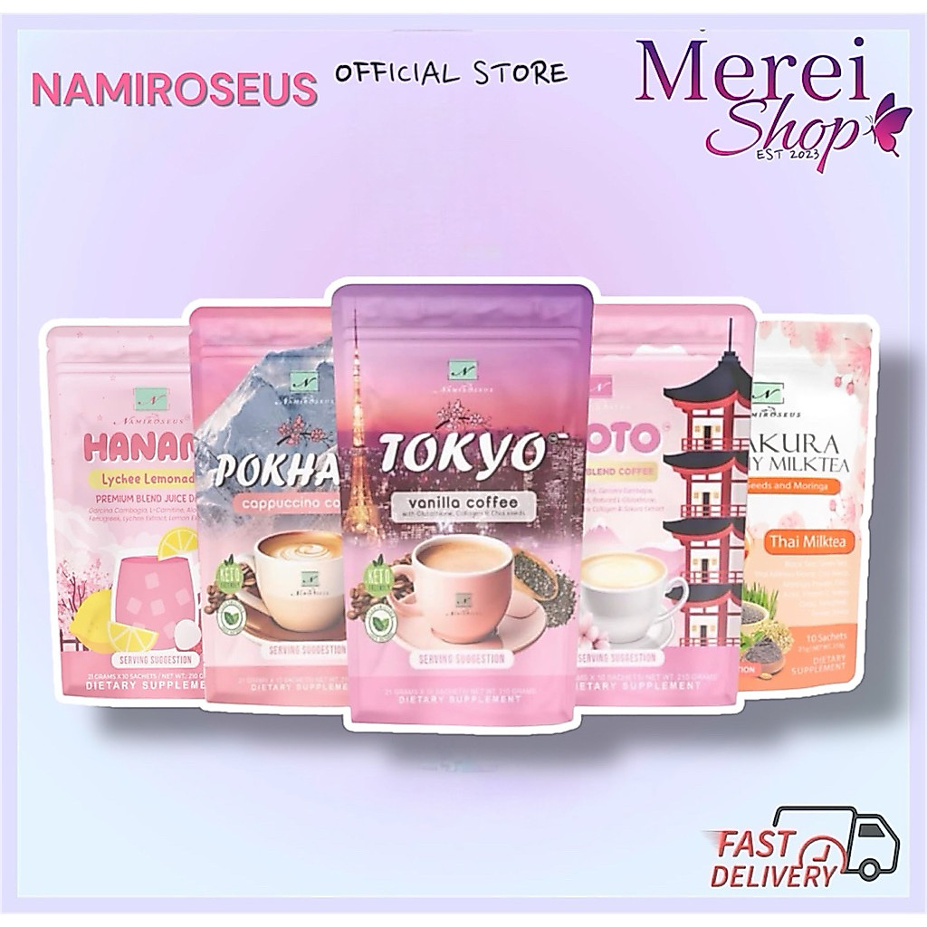 TOKYO KYOTO POKHARA COFFEE SLIMMING COFFEE | Shopee Philippines