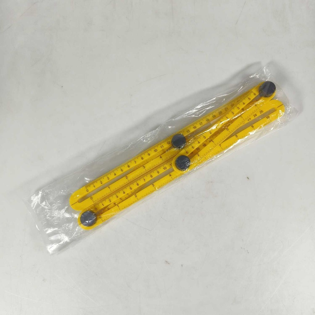 MRNSTREML Flexible Four-Sided Corner Folding Ruler - INU20 | Shopee ...