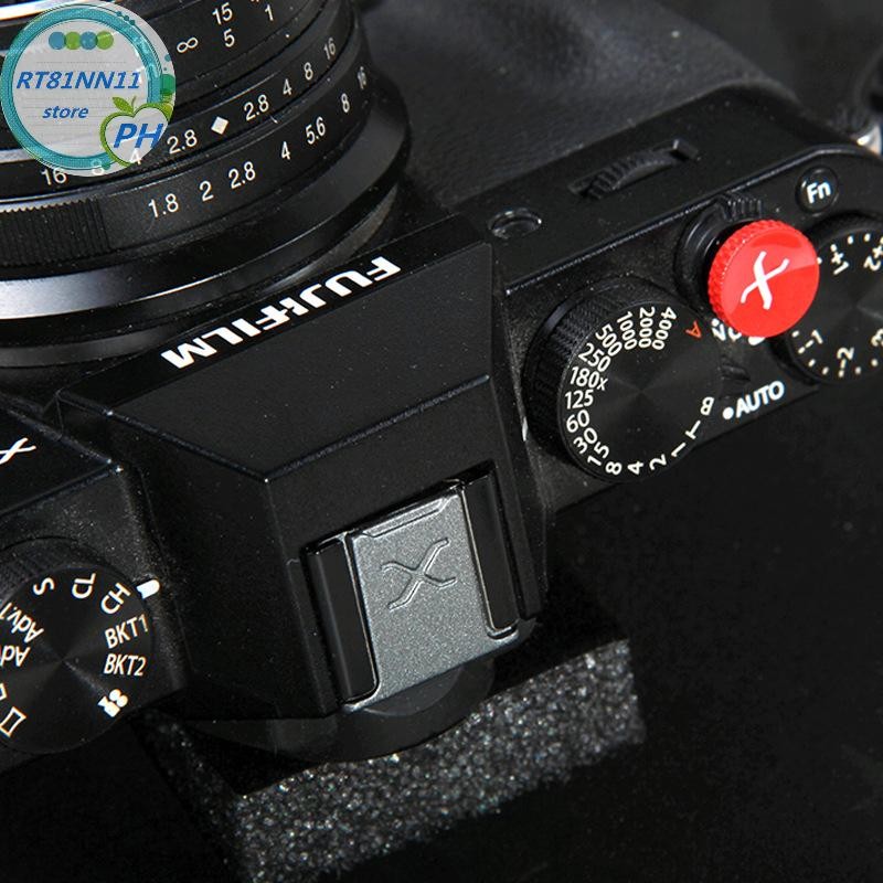 rt81nn11 Metal Camera Shutter Release Button for Fujifilm X100V X100F ...