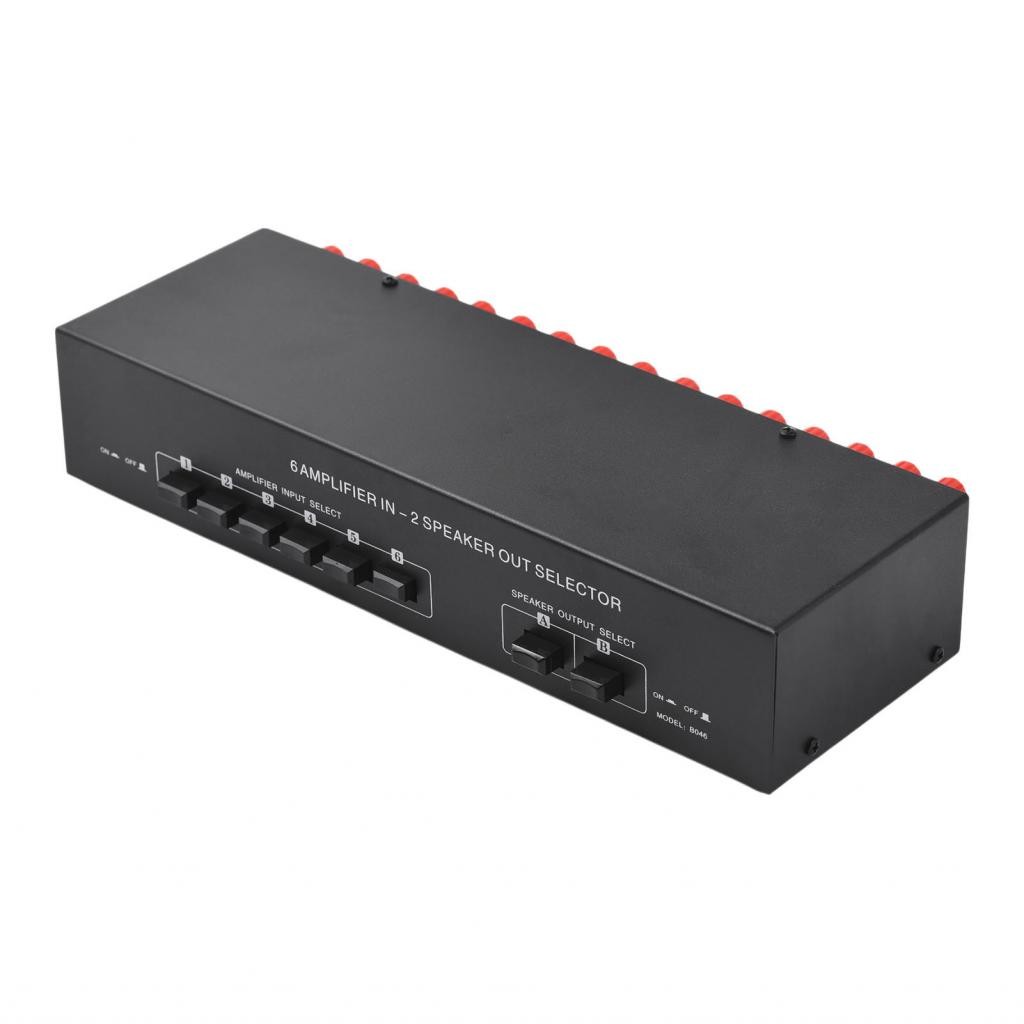vivi_meter.ph-SIP-TW LYNEPAUAIO Amplifier Speaker Selector Switch ...