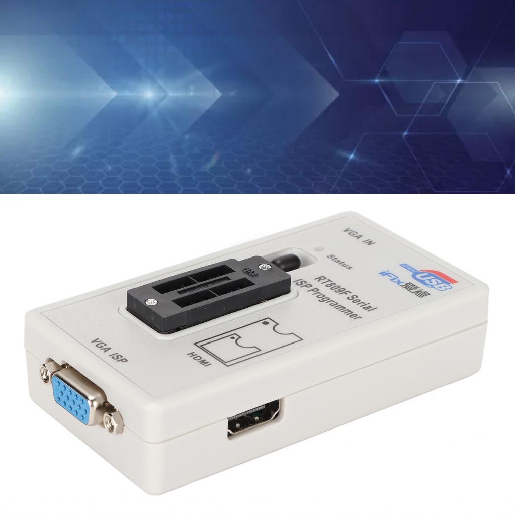 flyingshop-ph Yoidesu RT809F Programmer LCD TV Display Automatic ...
